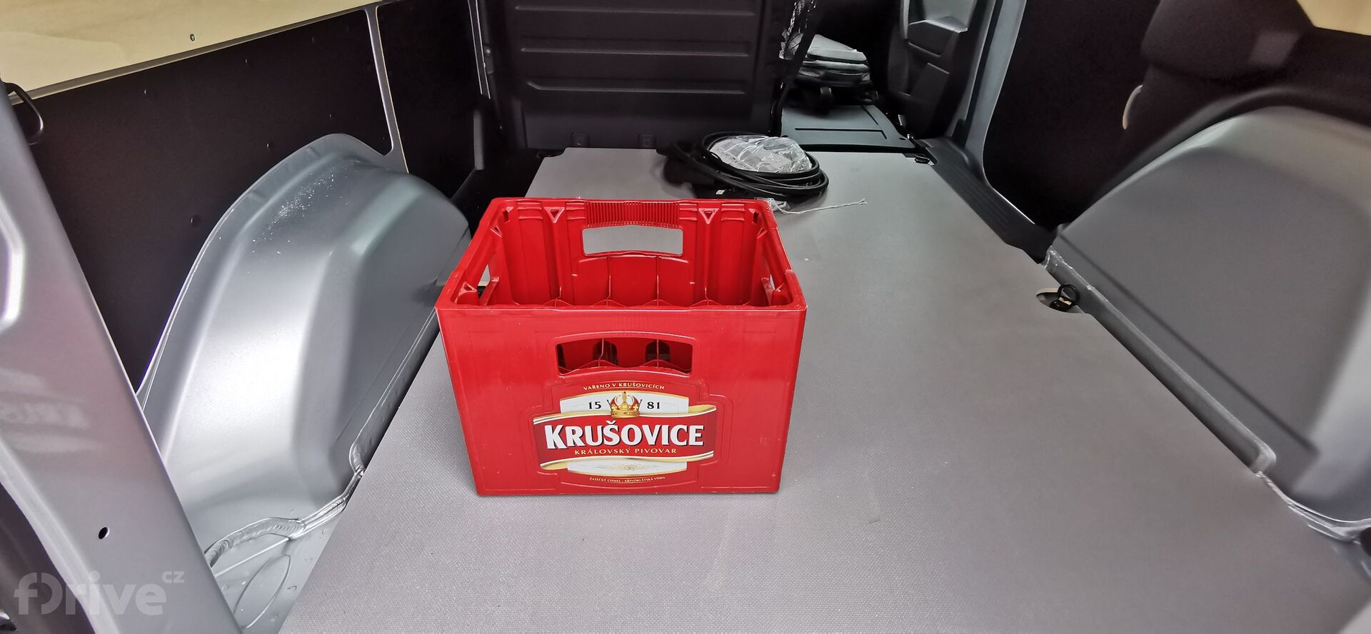 Renault Kangoo Van (2021)