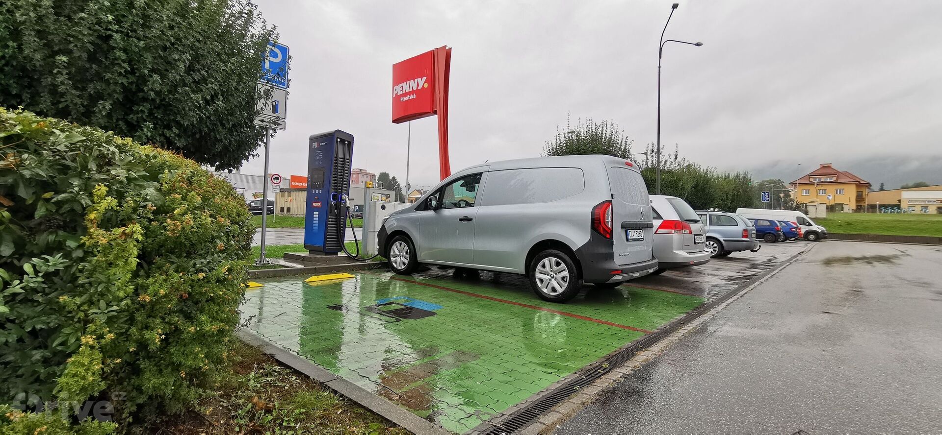 Renault Kangoo Van (2021)