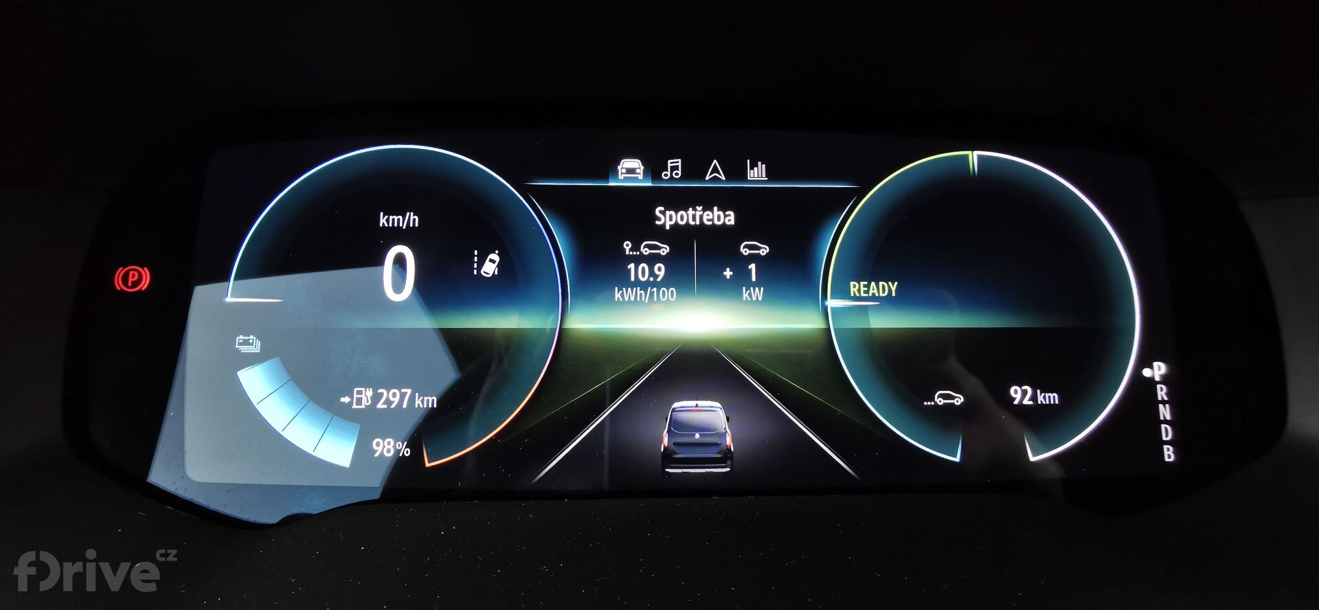 Renault Kangoo Van (2021)