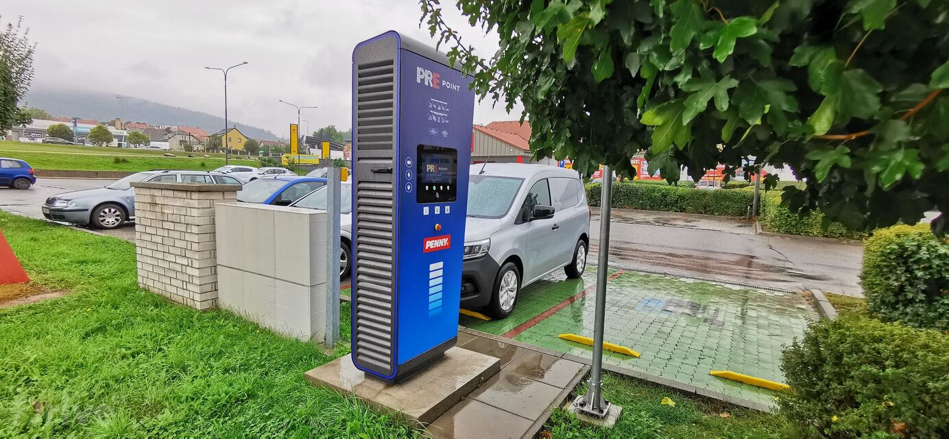 Renault Kangoo Van (2021)