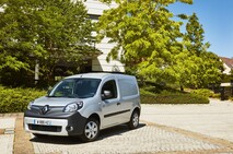 Renault Kangoo Z.E.