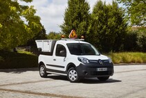 Renault Kangoo Z.E.