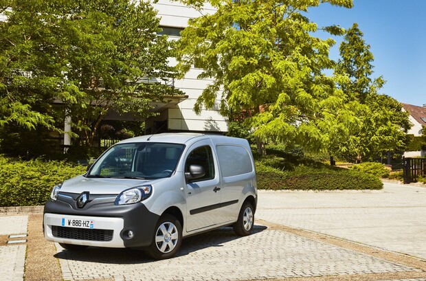 Renault Kangoo Z.E.