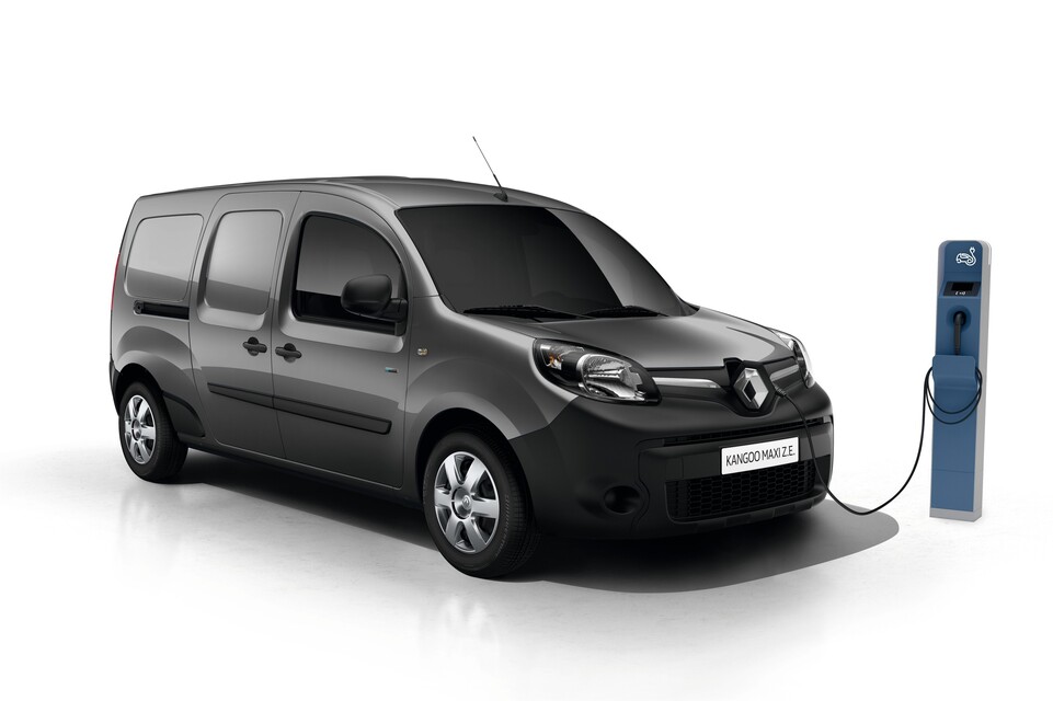 Renault Kangoo Z.E.
