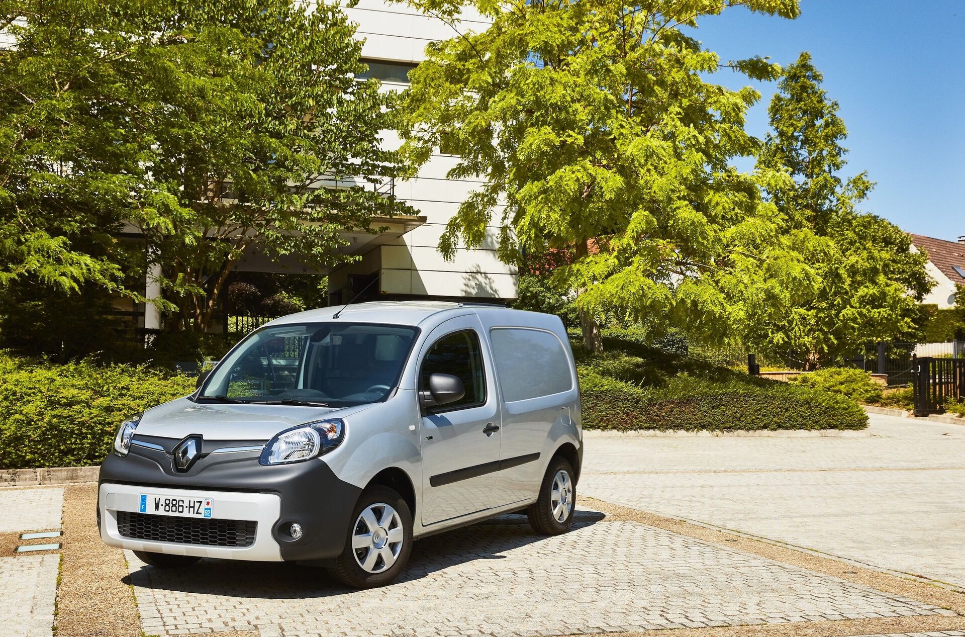 Renault Kangoo Z.E.