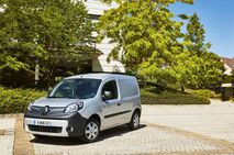 Renault Kangoo Z.E.