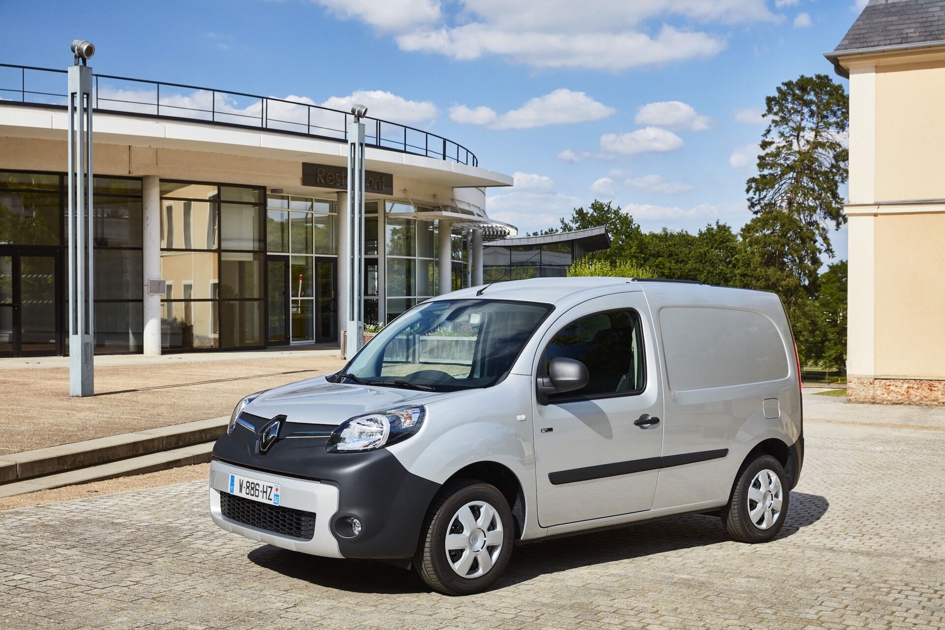 Renault Kangoo Z.E.