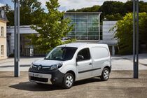 Renault Kangoo Z.E.