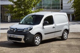 Renault Kangoo Z.E.