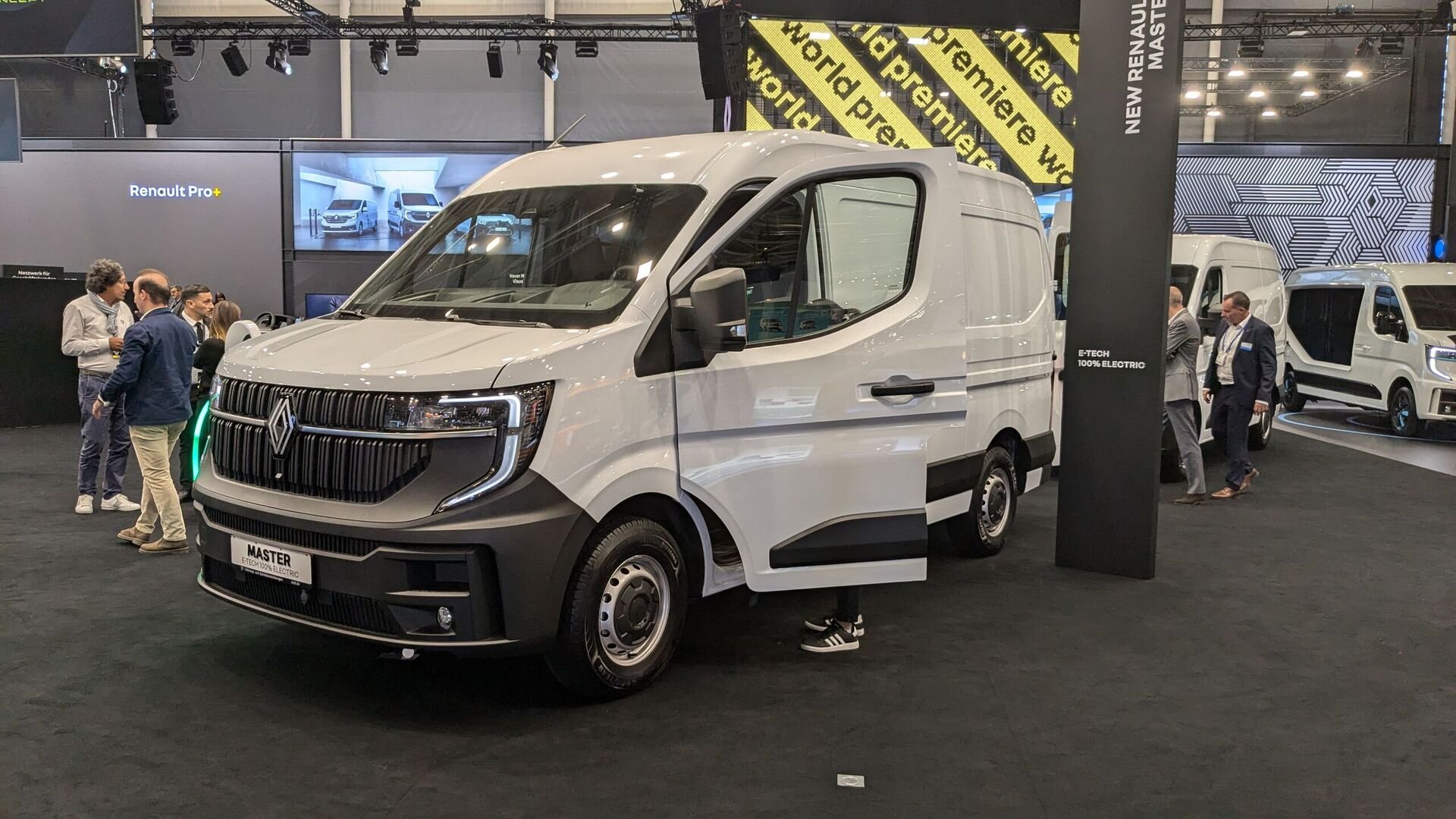 Renault Master (2024)