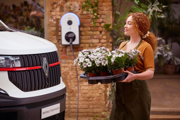 Renault Master E-Tech