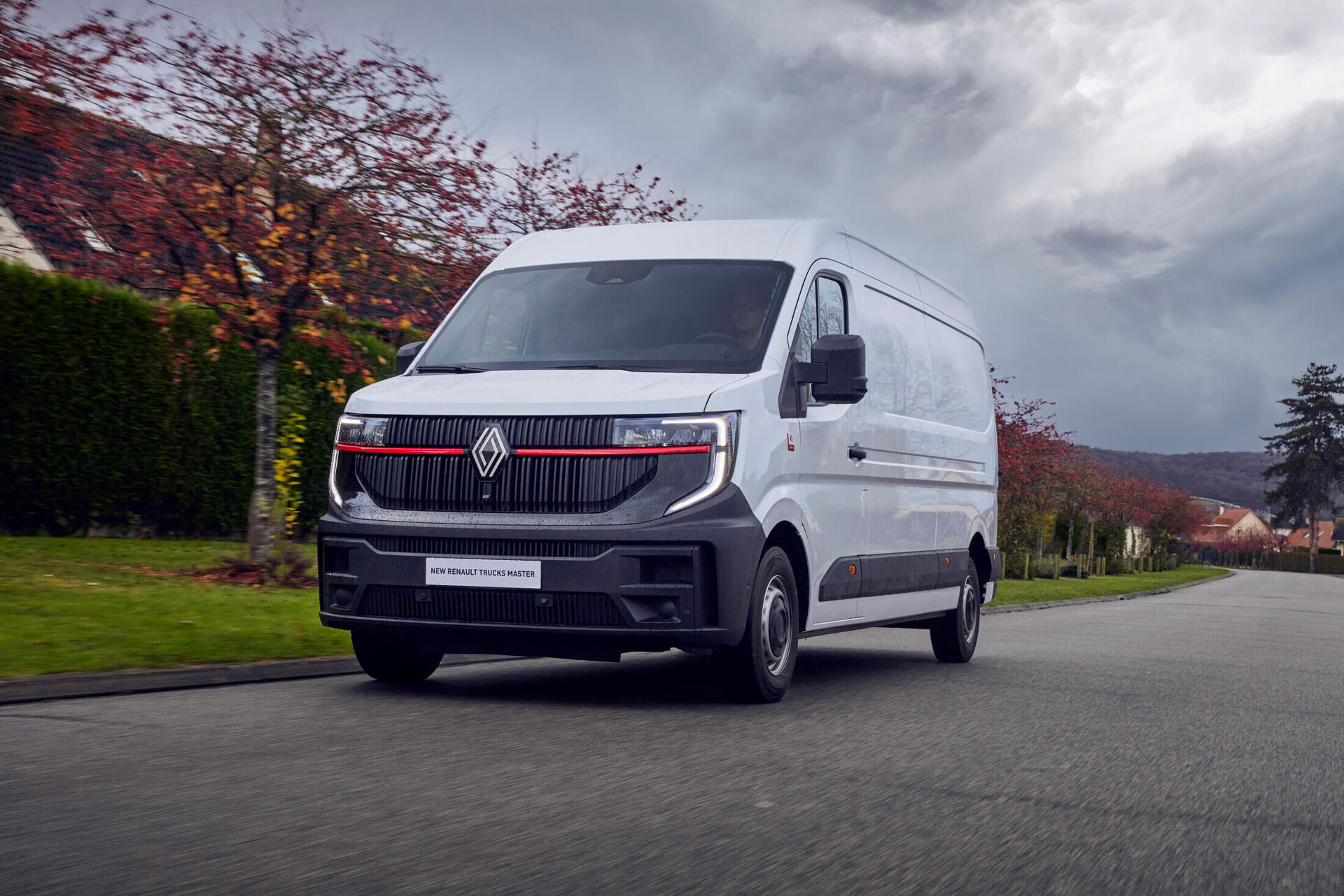 Renault Master E-Tech