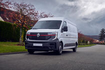 Renault Master E-Tech