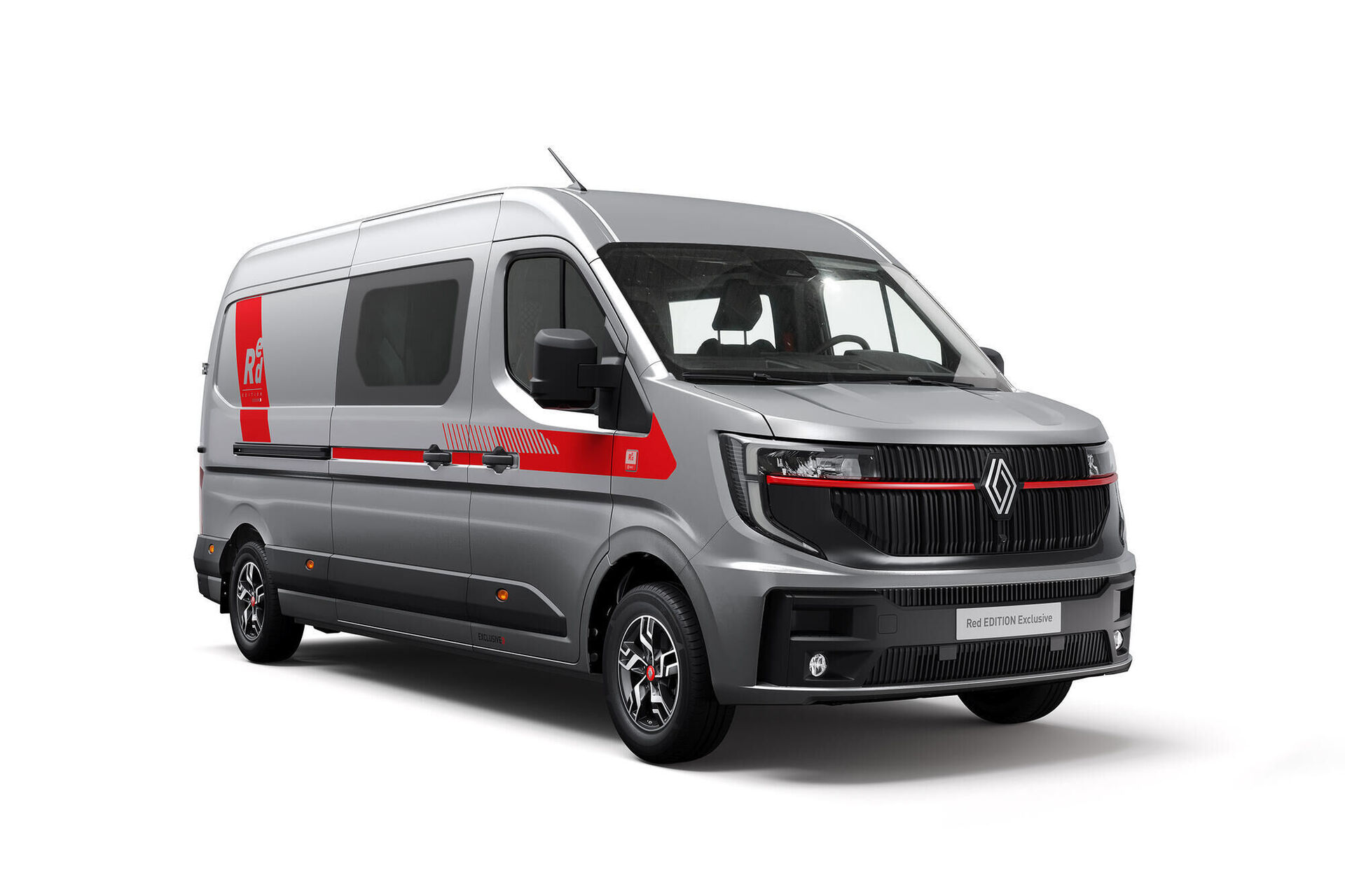 Renault Master E-Tech