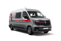 Renault Master E-Tech