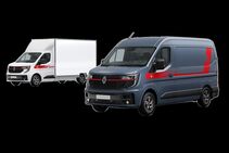 Renault Master E-Tech