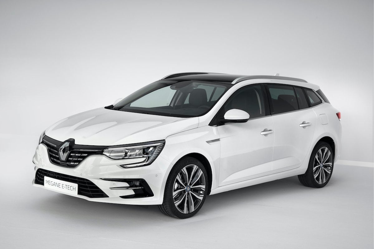 Renault Megane (2020) výbava a cena fDrive.cz