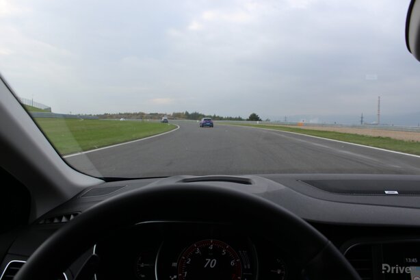 Renault Mégane 4Control