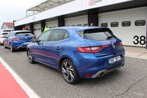 Renault Mégane 4Control