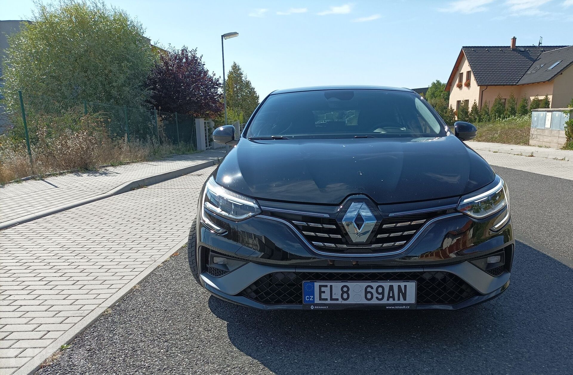 Renault Mégane E-Tech 160 R.S Line