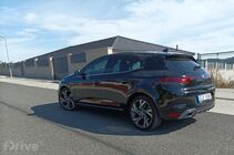 Renault Mégane E-Tech 160 R.S Line