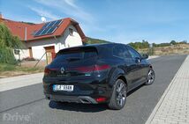 Renault Mégane E-Tech 160 R.S Line