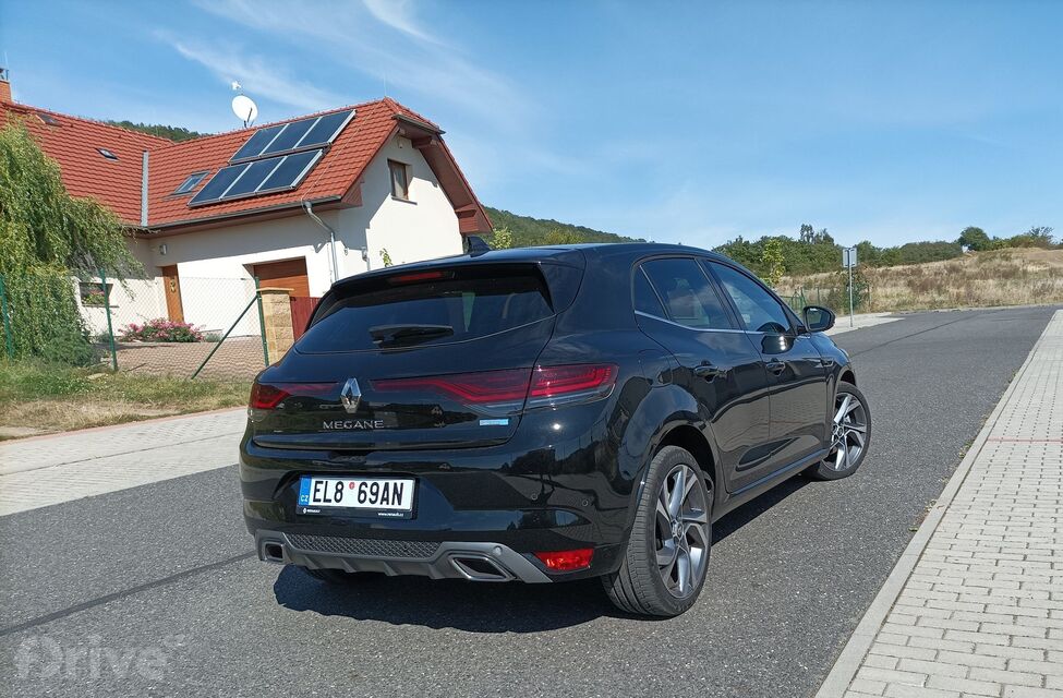 Renault Mégane E-Tech 160 R.S Line