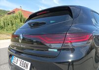 Renault Mégane E-Tech 160 R.S Line