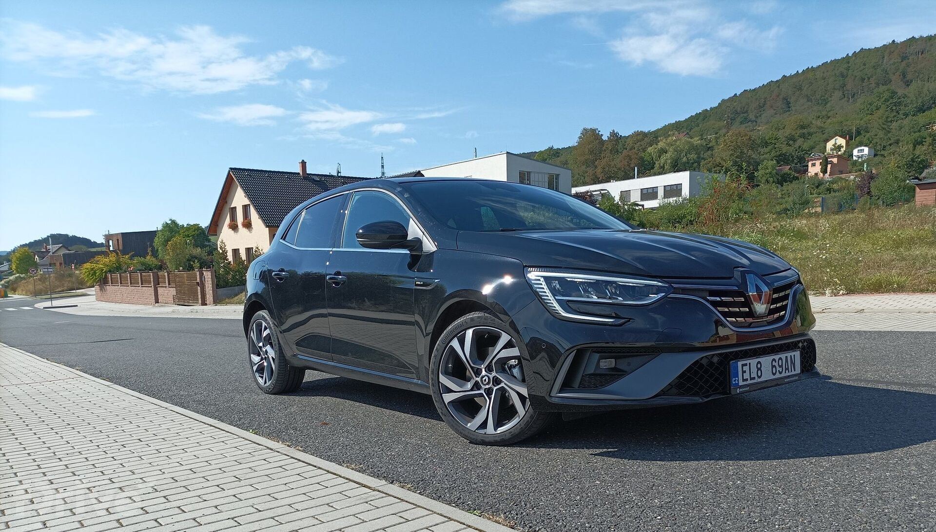 Renault Mégane E-Tech 160 R.S Line