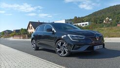 Renault Mégane E-Tech 160 R.S Line