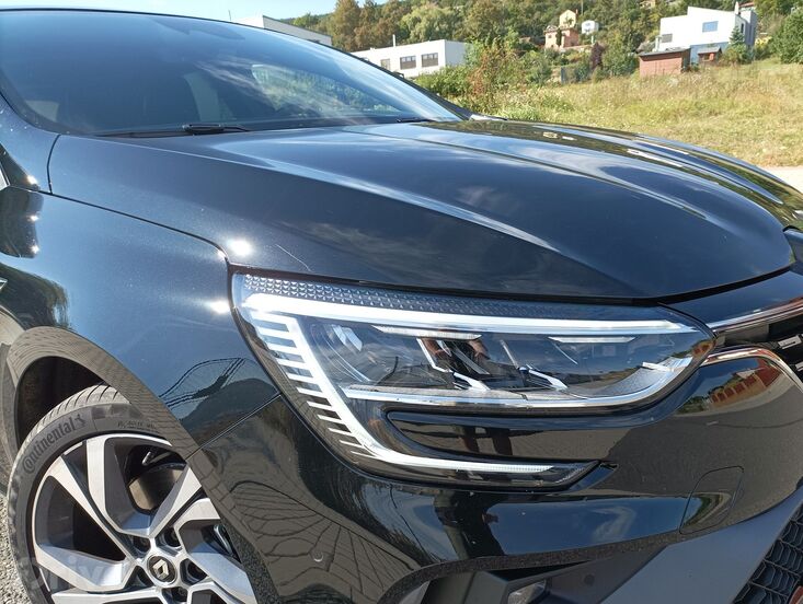 Renault Mégane E-Tech 160 R.S Line