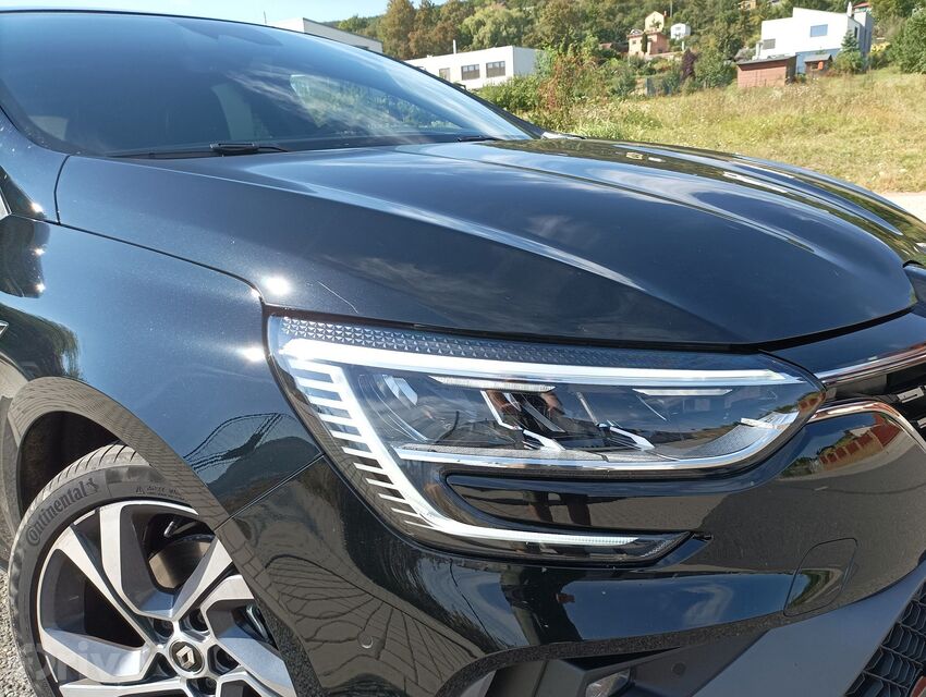 Renault Mégane E-Tech 160 R.S Line