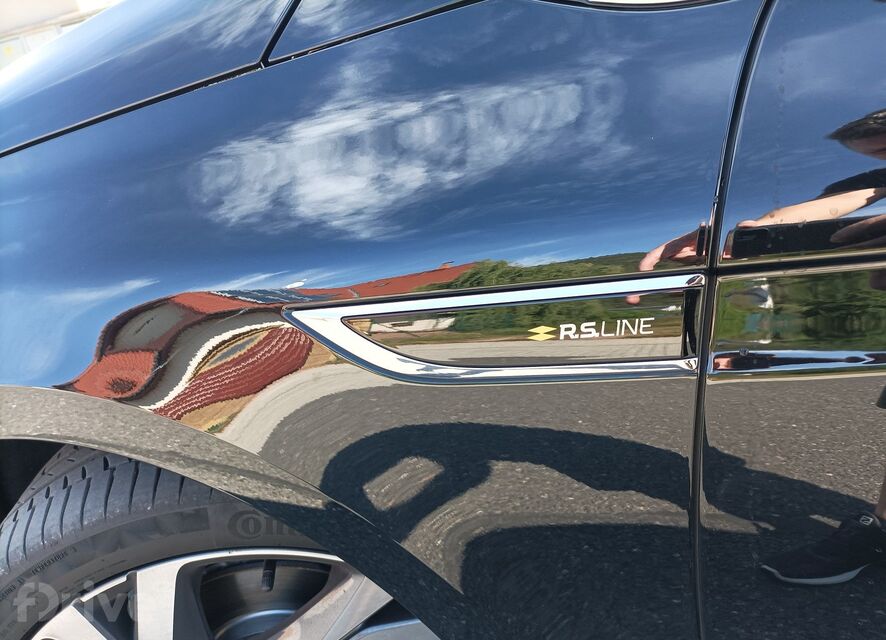 Renault Mégane E-Tech 160 R.S Line