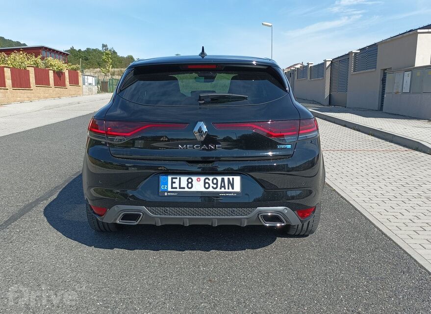 Renault Mégane E-Tech 160 R.S Line