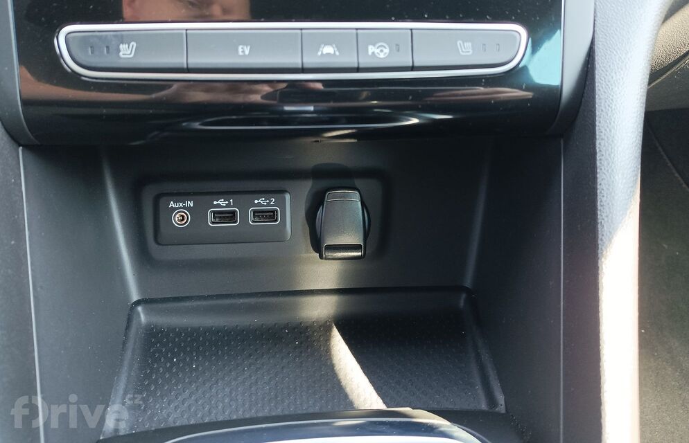 Renault Mégane E-Tech 160 R.S Line