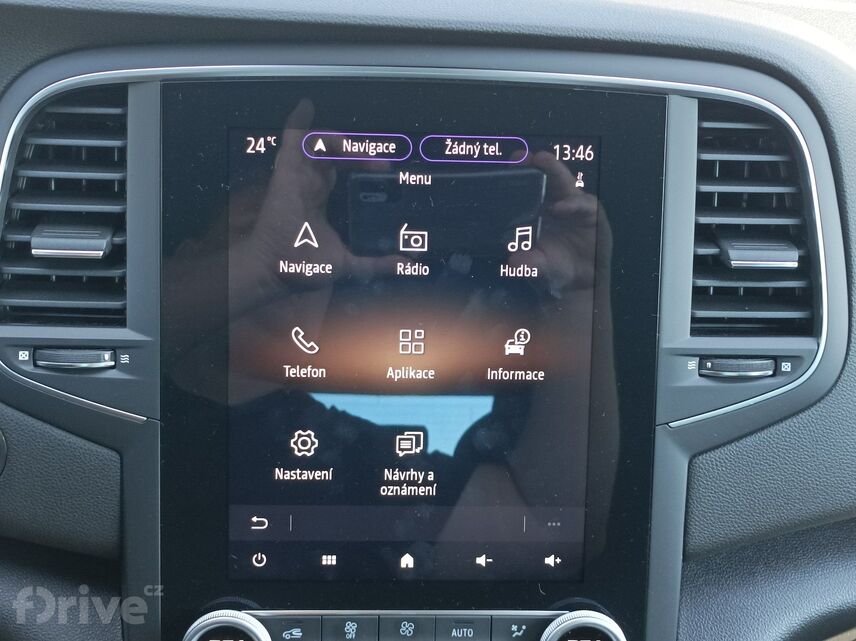 Renault Mégane E-Tech 160 R.S Line