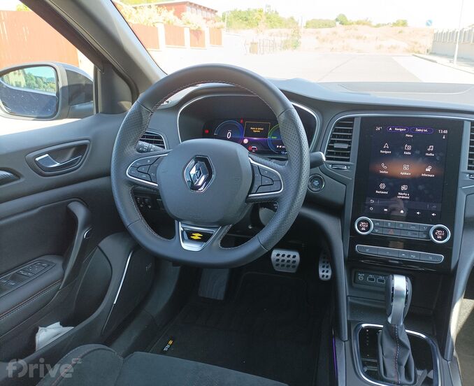 Renault Mégane E-Tech 160 R.S Line