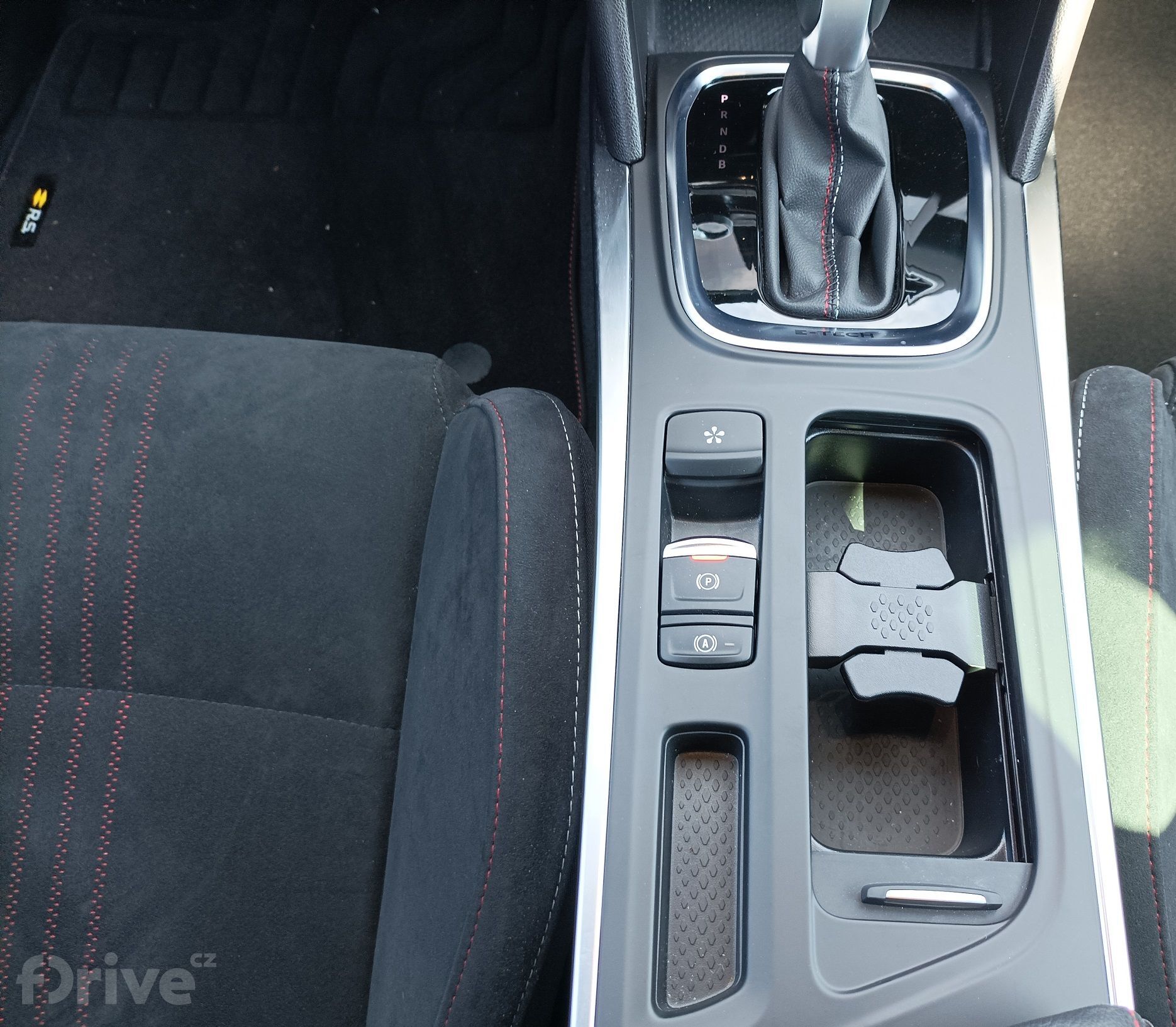 Renault Mégane E-Tech 160 R.S Line