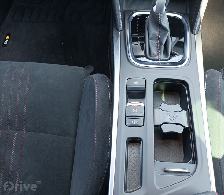 Renault Mégane E-Tech 160 R.S Line