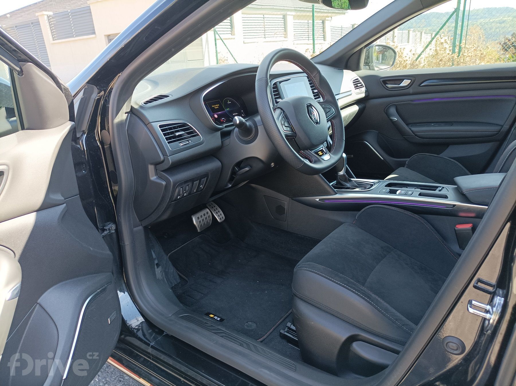 Renault Mégane E-Tech 160 R.S Line