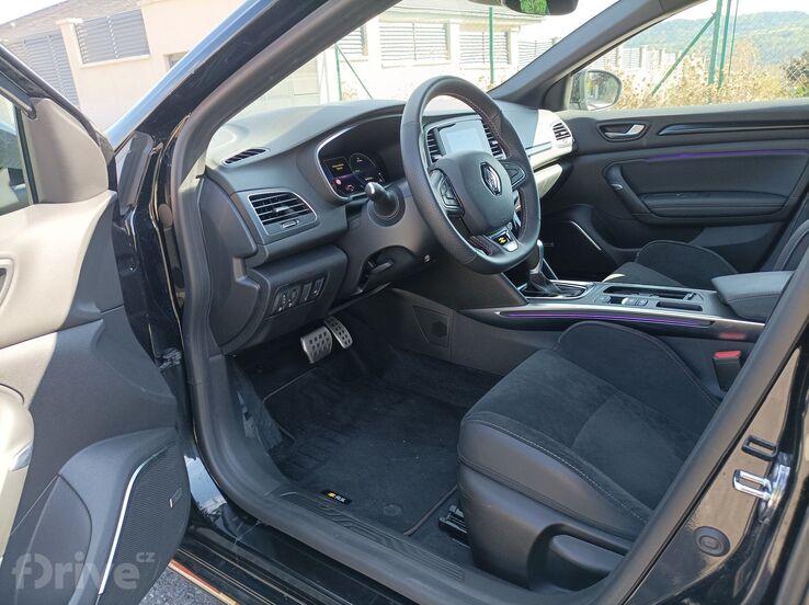 Renault Mégane E-Tech 160 R.S Line