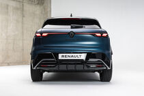 Renault Mégane E-TECH (2026)
