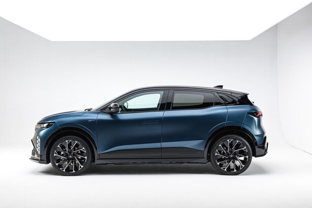 Renault Mégane E-TECH (2026)
