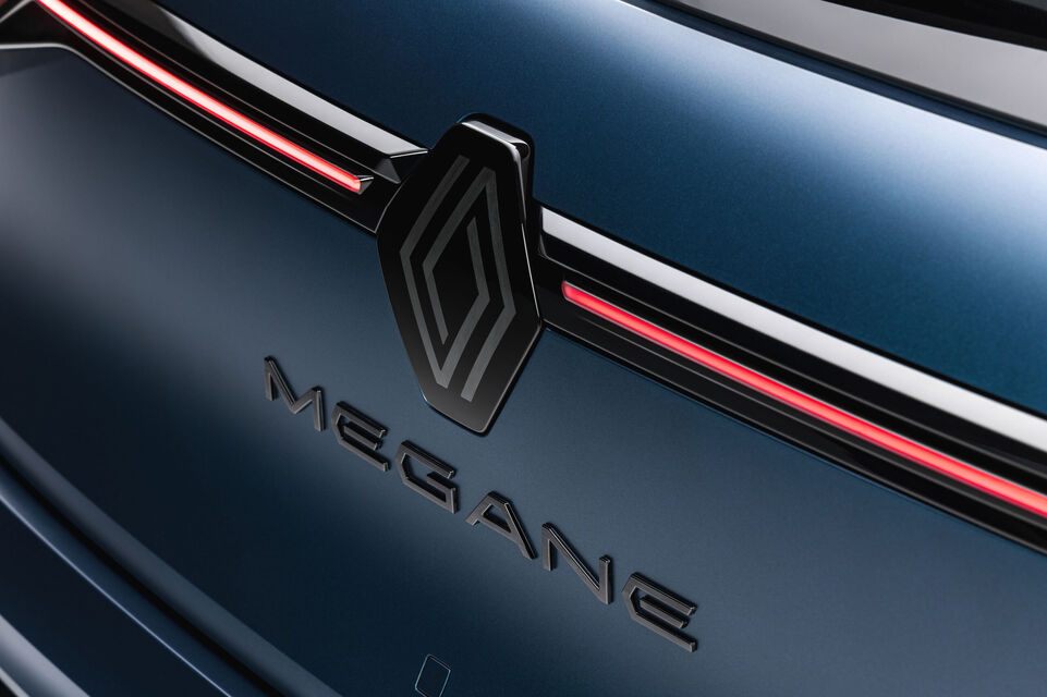 Renault Mégane E-TECH (2026)