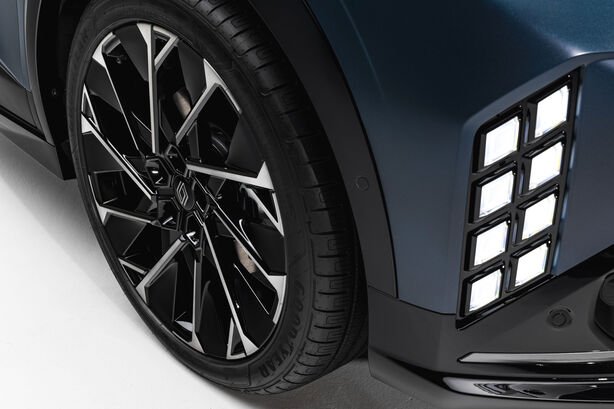 Renault Mégane E-TECH (2026)