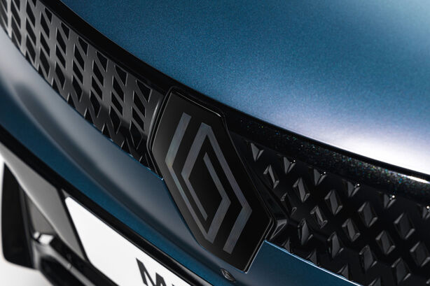 Renault Mégane E-TECH (2026)