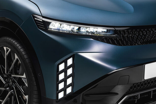 Renault Mégane E-TECH (2026)