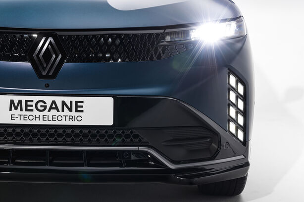 Renault Mégane E-TECH (2026)