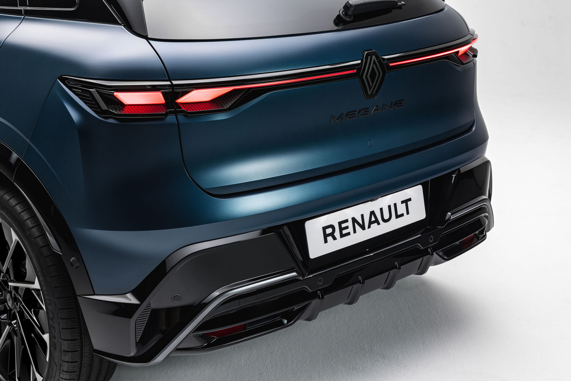 Renault Mégane E-TECH (2026)