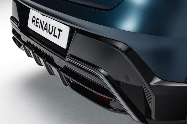 Renault Mégane E-TECH (2026)